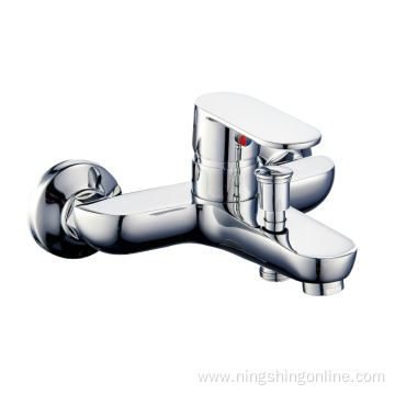 Zinc Alloy shower mixer taps